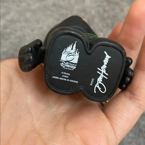 🌵 Retired Disney Vinylmation Tower of Terror from the "Park" series! - Picture 3 of 3